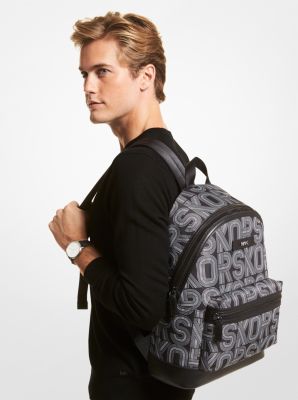 Kent Graphic Logo Backpack