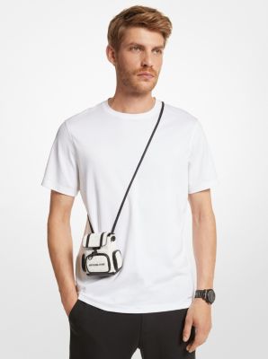 [SUPRA]BAYC ベーシック ロゴ★Cross Bag(3color) Cooper Micro Signature Logo Backpack Crossbody Bag | Michael