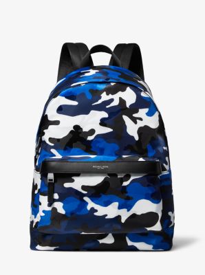 Michael kors cheap backpack camo