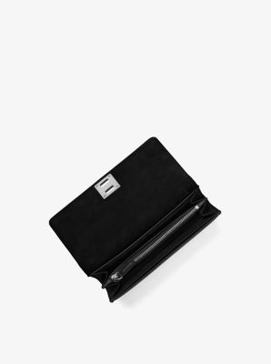 Bancroft Leather Continental Wallet image number 1