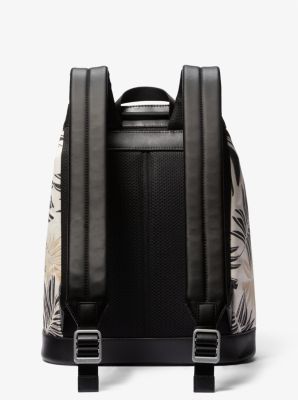 Michael kors palm hot sale tree backpack