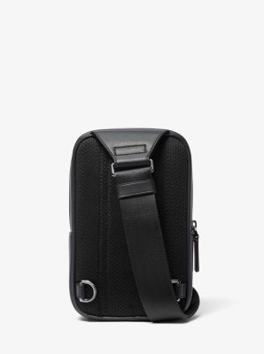 Cooper Medium Striped Sling Pack