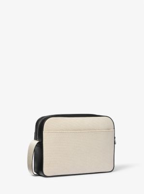 Cooper Cotton Canvas Utility Crossbody Bag image number 2