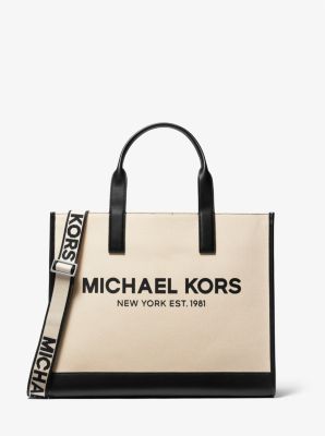 Cooper Canvas Tote Bag | Michael Kors