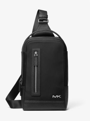 Lautner Nylon Sling Pack | Michael Kors