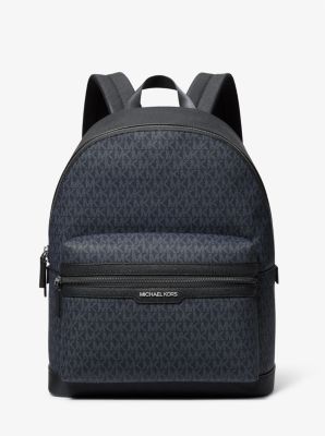 Michael kors mini logo backpack sale