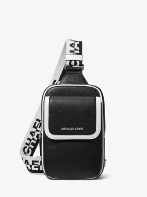 Cooper Medium Two-Tone Sling Pack | Michael Kors [US]