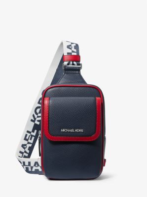 Cooper Medium Two-Tone Sling Pack | Michael Kors [US]