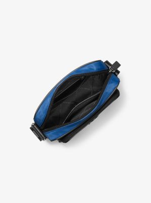 Lautner Nylon Camera Bag With Pouch