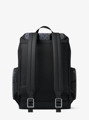Cooper Medium Ombr&eacute; Signature Logo City Backpack