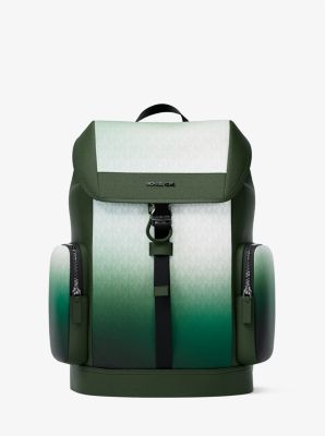 Cooper Medium Ombré Signature Logo City Backpack