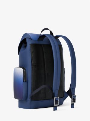 Mochila Cooper mediana con diseño ombré y logotipo exclusivo para la ciudad