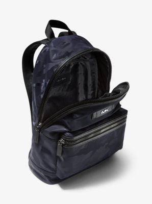 Camouflage Nylon Jacquard Backpack | Michael Kors [US]