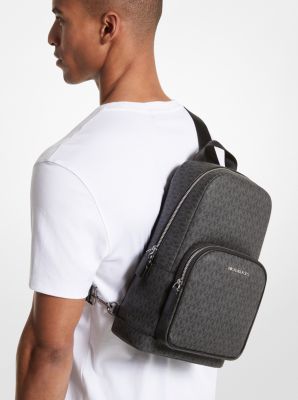 Cooper Logo Backpack