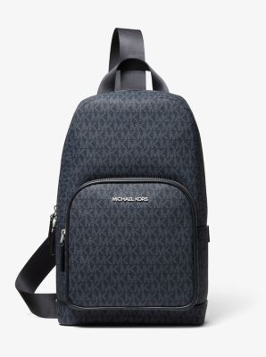 Cooper Logo Sling Pack Michael Kors