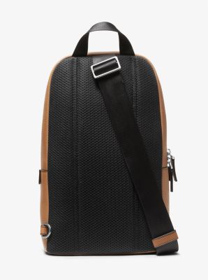 Michael kors cooper sling pack hot sale