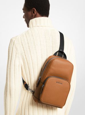 Michael kors sling backpack new arrivals