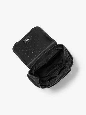 Sac &agrave; dos Cooper &agrave; logo in NOIR | Michael Kors