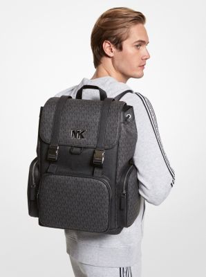 Michael kors cooper backpack review! 