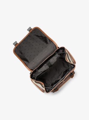 Cooper Two-Tone Canvas Backpack | Michael Kors [US]