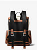 Cooper Two-Tone Canvas Backpack image number 2