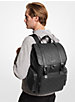 Cooper Logo Embossed Leather Backpack image number 2