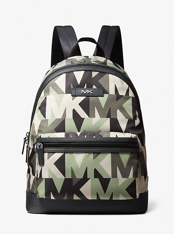 Cooper Graphic Logo Woven Backpack image number 0