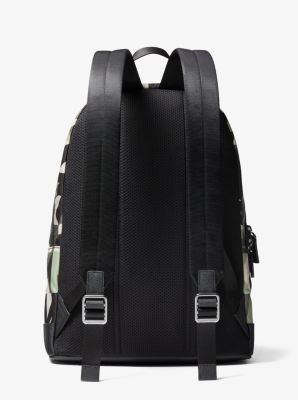 Cooper Graphic Logo Woven Backpack image number 2