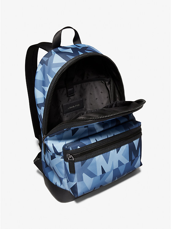 Cooper Graphic Logo Woven Backpack image number 1