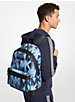 Cooper Graphic Logo Woven Backpack image number 3