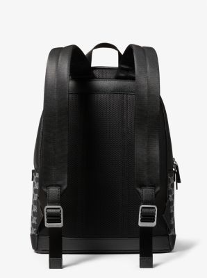 Cooper Logo Jacquard Backpack