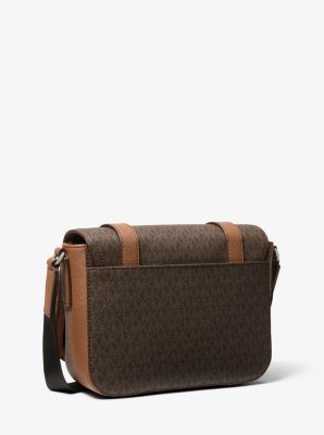 Cooper Medium Logo Messenger Bag | Michael Kors [US]