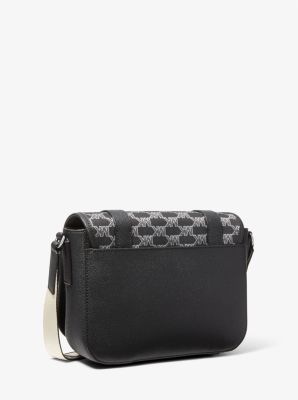 Cooper Medium Logo Jacquard Messenger Bag image number 2