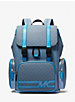 Cooper Graphic Logo Utility Backpack image number 0