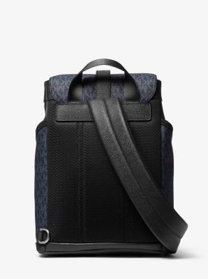 Cooper Logo Sling Pack in ADMRL/PLBLUE | Michael Kors