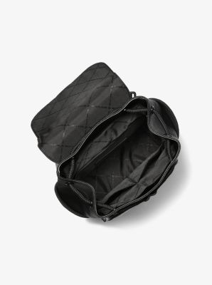 Cooper Logo Sling Pack in BRIGHT WHT | Michael Kors