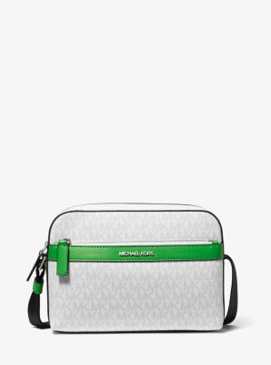 Cooper Logo Embossed Faux Pebbled Leather Tote Bag｜TikTok Search