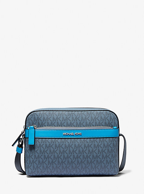 Blue Designer Crossbody Bags | Michael Kors