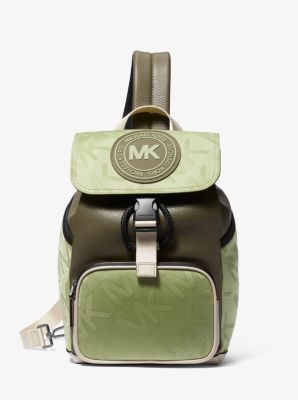 Michael kors kent nylon sling sale pack