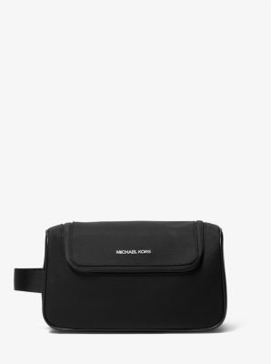 Kent Recycled Nylon Toiletry Bag | Kors