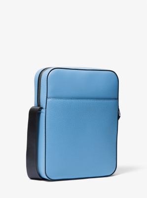 Michael Kors Cooper Signature Logo Crossbody Flight Bag