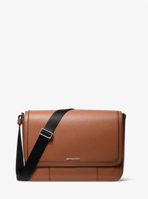 Cooper Leather Messenger Bag Michael Kors Canada