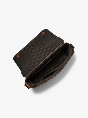 Cooper Leather Messenger Bag | Michael Kors [US]