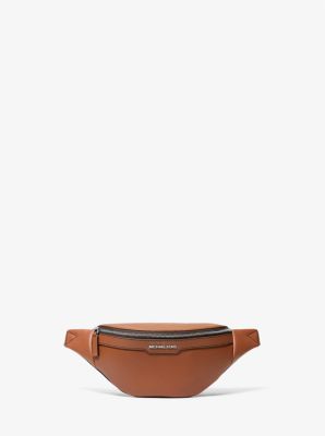 Cooper Small Leather Belt Bag