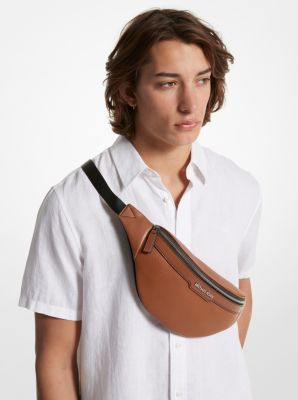 Cooper Small Leather Belt Bag image number 3
