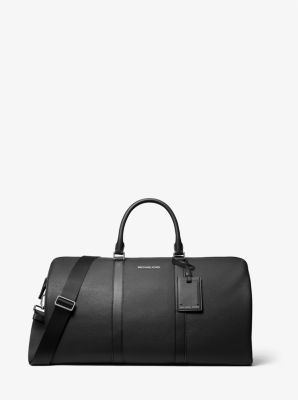 Cooper Pebbled Leather Duffel Bag | Michael Kors