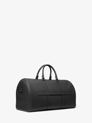 Cooper Pebbled Leather Duffel Bag image number 2