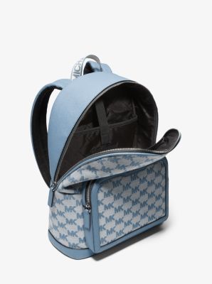 Cooper Logo Jacquard Commuter Backpack image number 1
