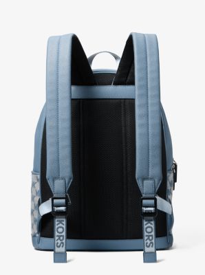 Cooper Logo Jacquard Commuter Backpack image number 2