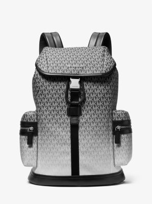 Cooper Ombr Logo Utility Backpack Michael Kors